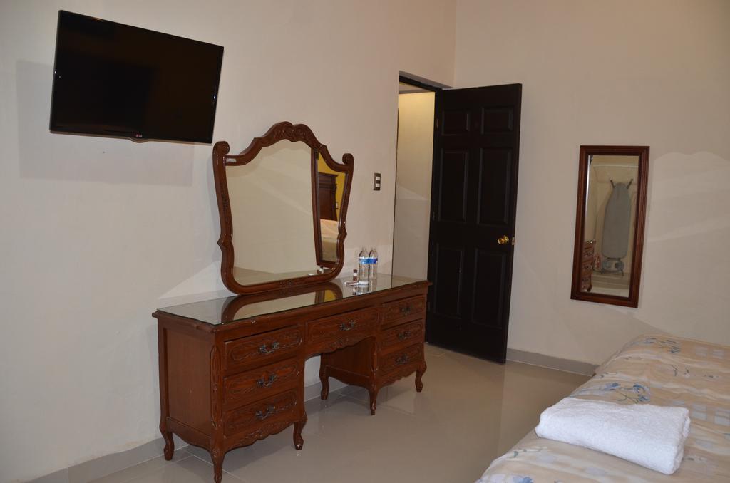 Terracota Corner Rooms Campeche Exterior foto