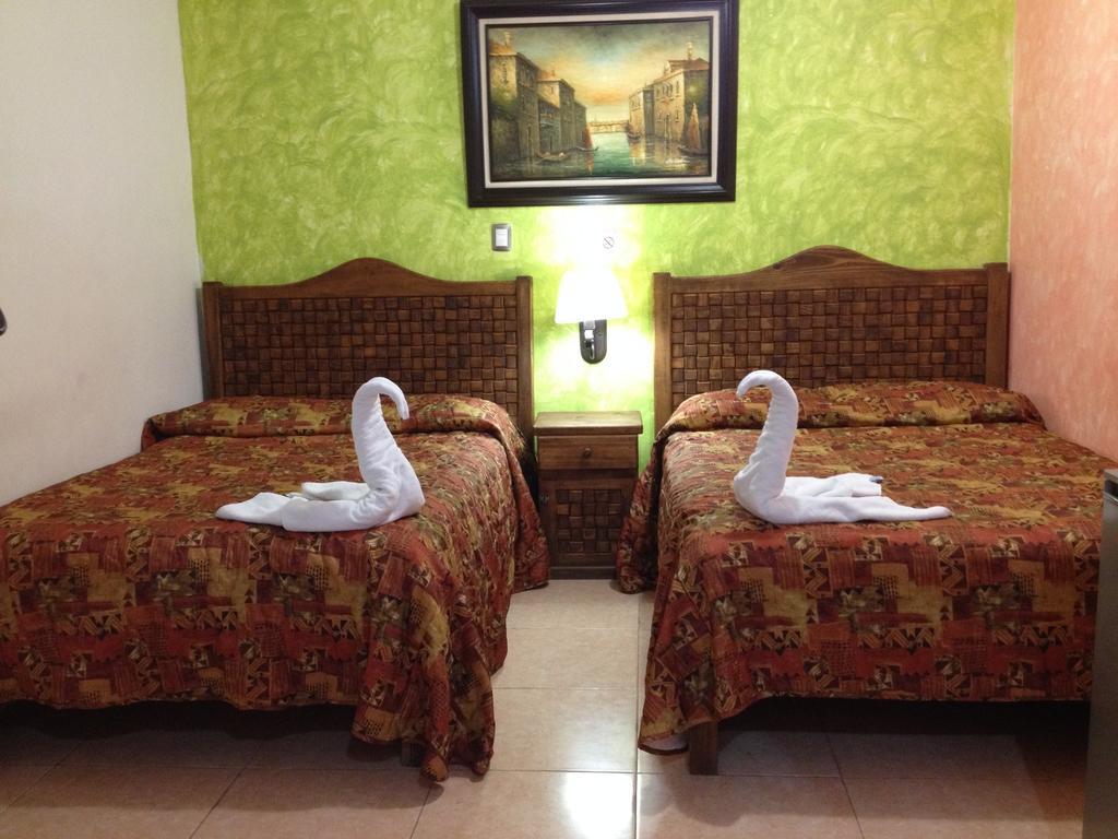 Terracota Corner Rooms Campeche Exterior foto