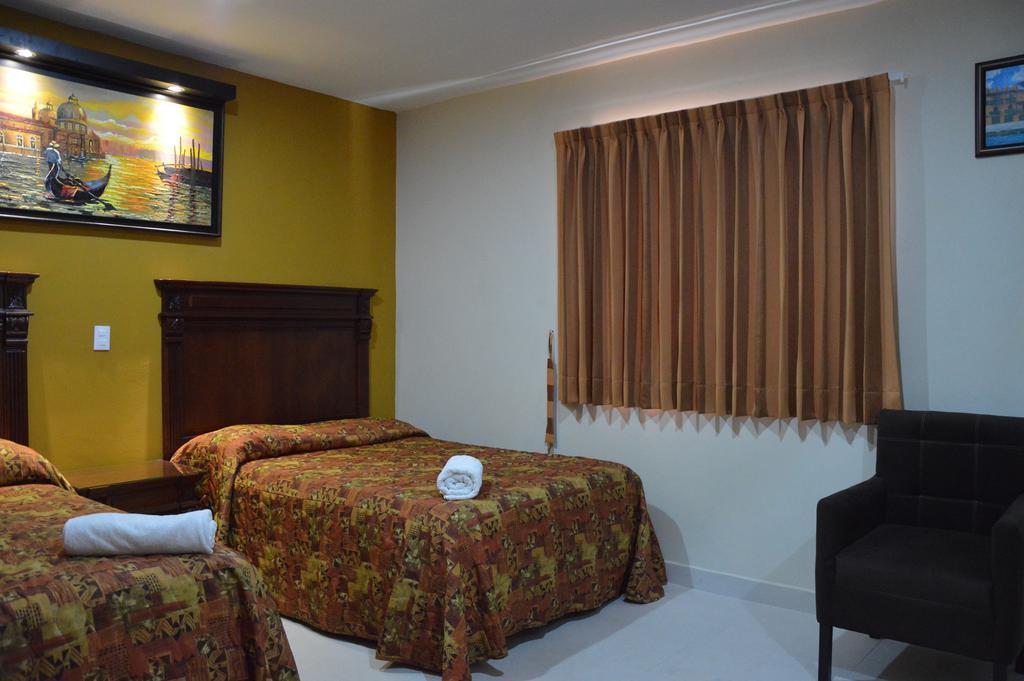 Terracota Corner Rooms Campeche Exterior foto
