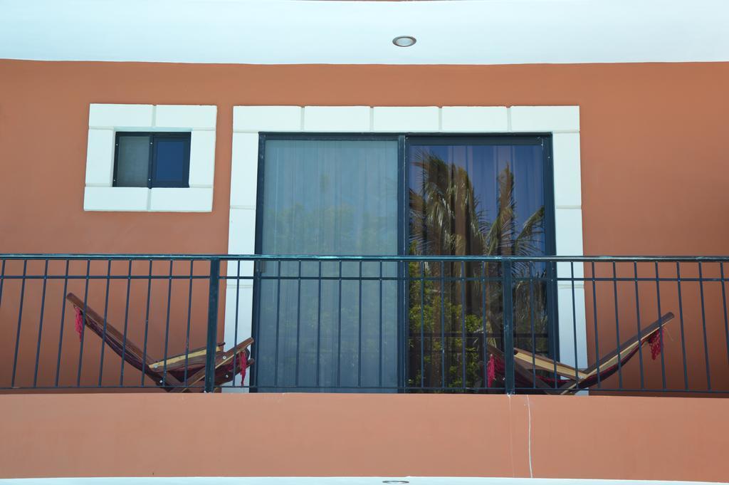 Terracota Corner Rooms Campeche Exterior foto